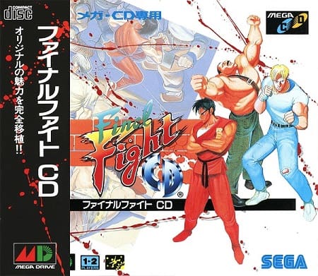 Final Fight CD