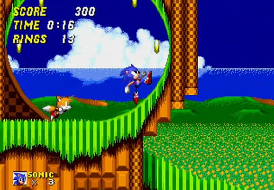 Sonic the Hedgehog 2