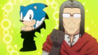 Uncle and Sonic
