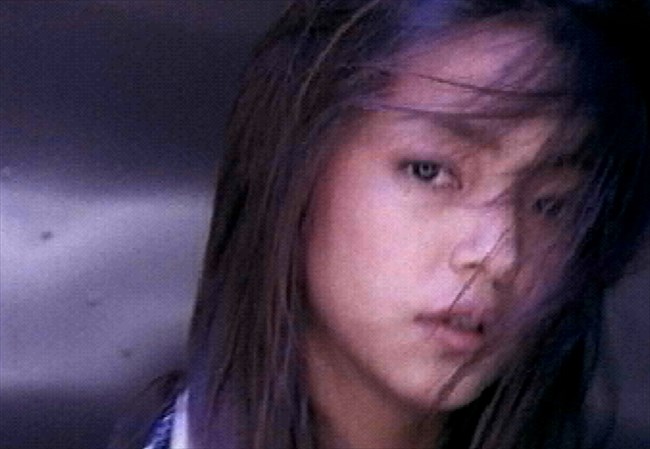 1996年時の安室奈美恵